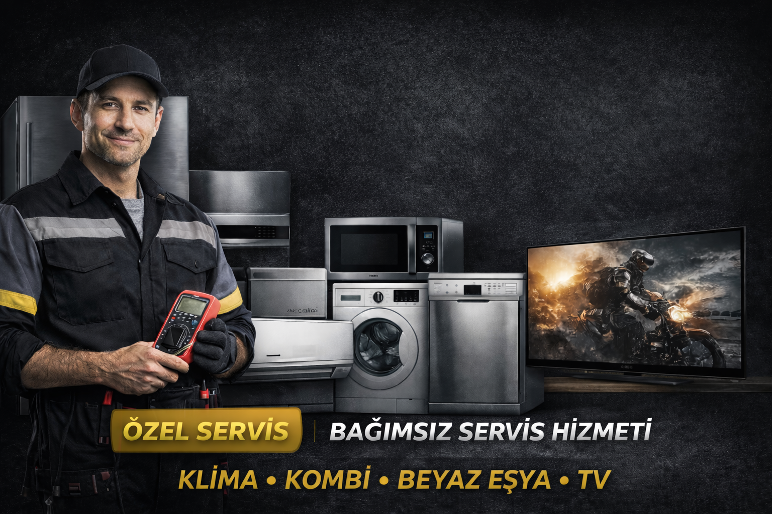  İhsaniye Profilo Servisi